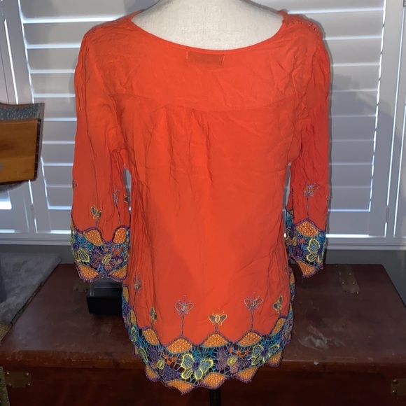 Boho blouse - Picture 4 of 5